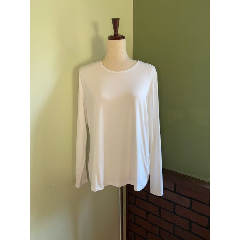 L‎ Lands End Swim Tee J06 151